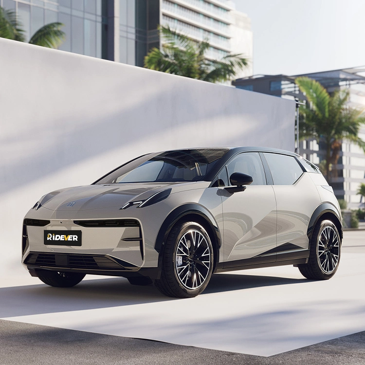 Rider Zeekr X 2023 Neuer Pkw-Pkw-Pkw 560km Long Range SUV Electric Car Zeekr Geely Cars Preis verwendet Elektroautos auf Lager