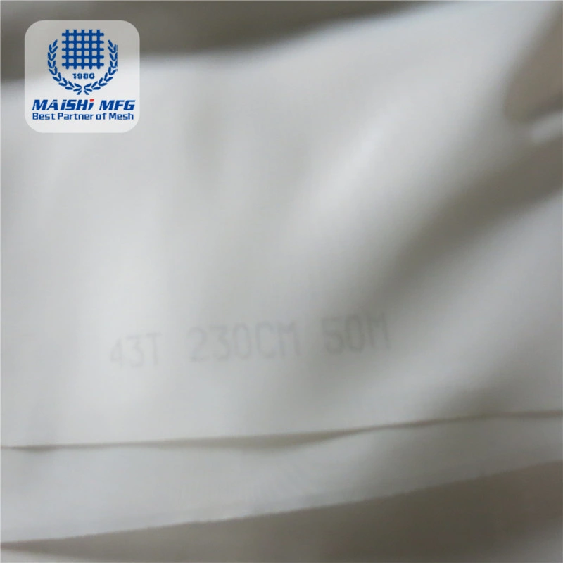 Filtro de nylon de farinha de proteção ambiental