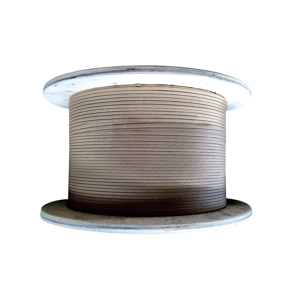 High Density Telephone Kraft Paper Covered Copper Wire for Transformer Coil