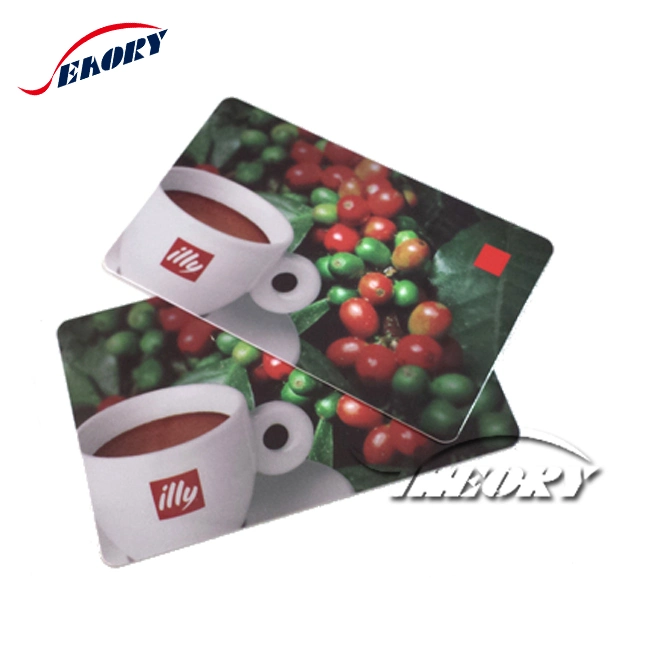 Customized Printing Size Discount Gift Credit Membership Card