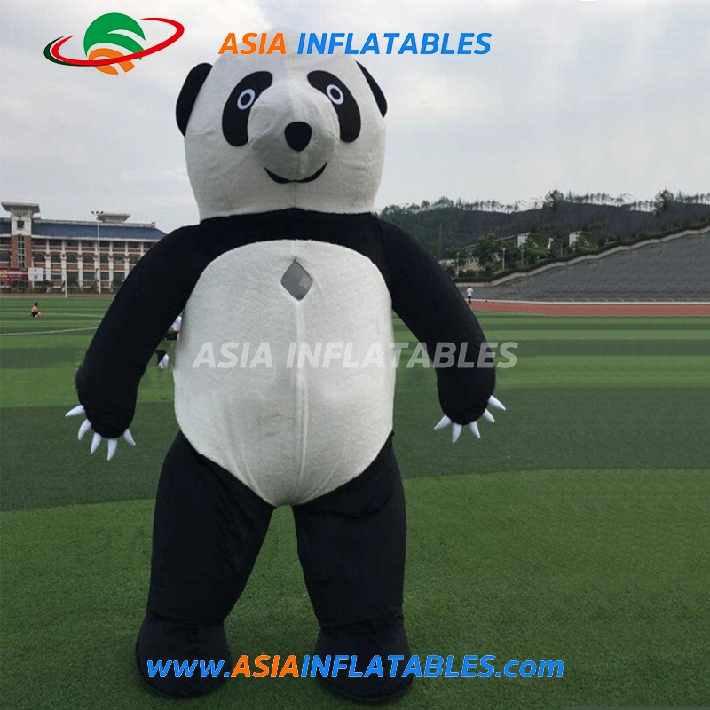 Inflatable Panda for Advertising, Inflatable Animal Cartoon