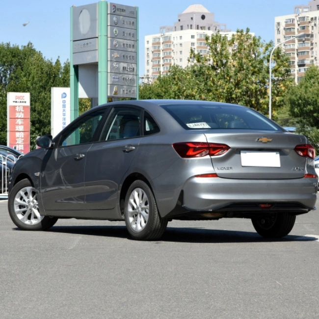 2023 Chevrolet Monza 1,5T Yuexiang Version Benzoline 4-türige Limousine mit 5 Sitzplätzen Chinesische Günstige Gebrauchtwagen 0km qualitativ hochwertige New Energy Car Auf Lager