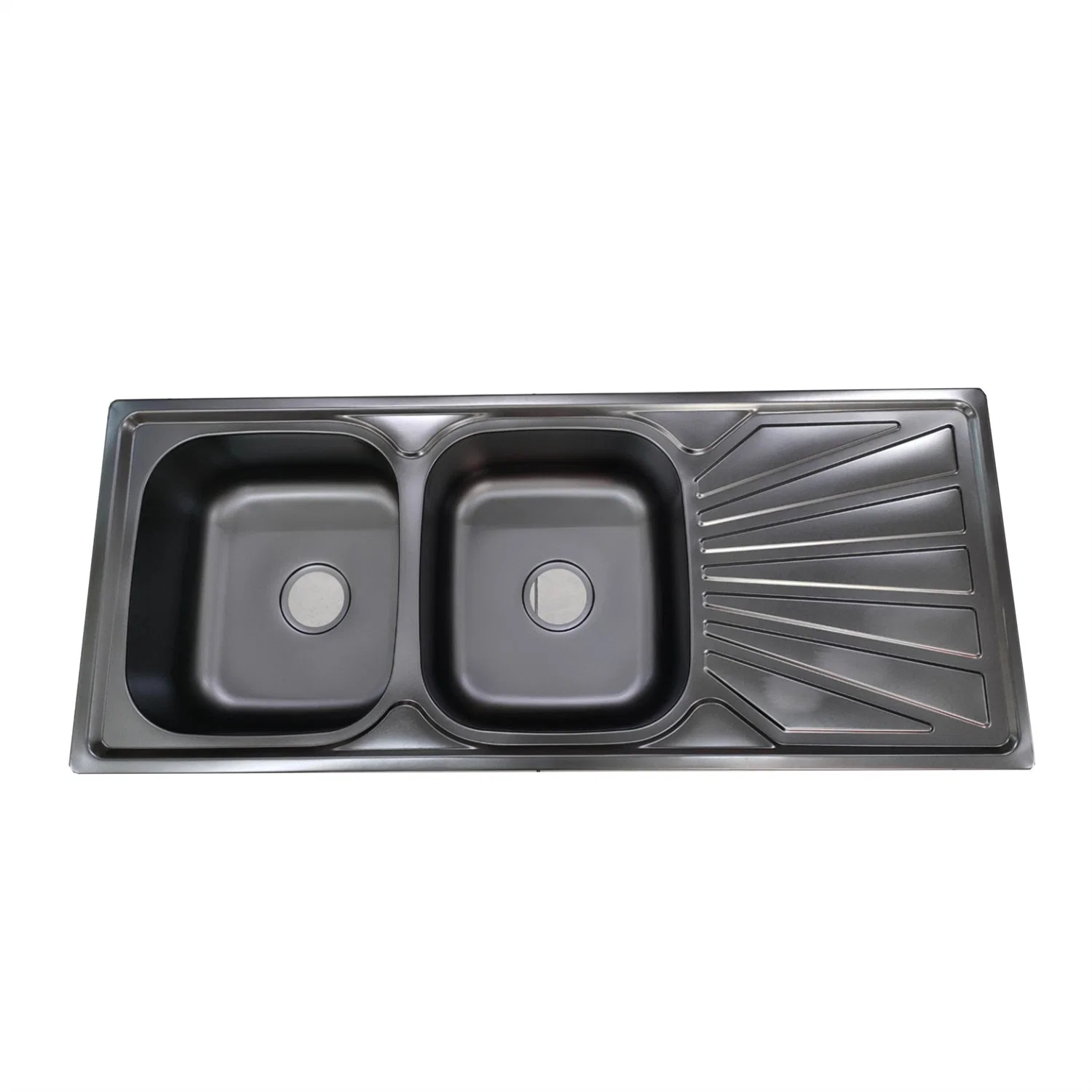 Household Stainless Steel Kitchen Sink High quality/High cost performance  Sink with Drain Board