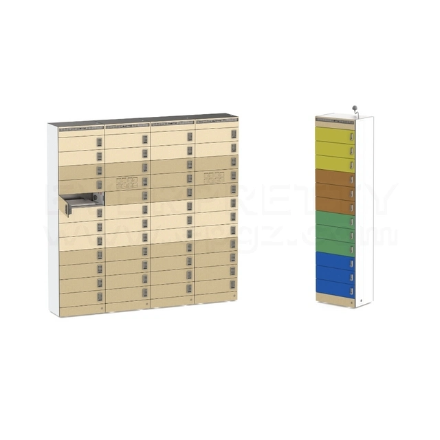 Hospital Furniture Medical Inrtument Steel Storage Shelf