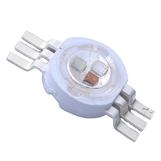 3-6W LED RGB COB DE ALTA POTENCIA SMD