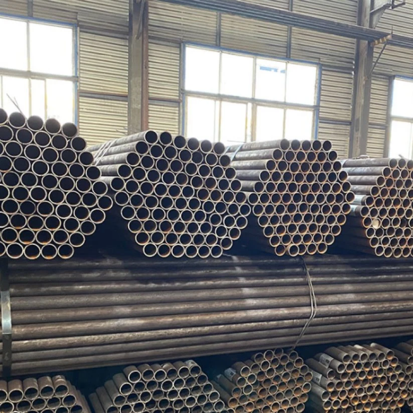 Top Sale Drip Irrigation Pipe Price ERW Seamless Steel Pipe