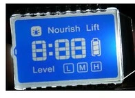 Low Power Consumption LCD 7 Segment Display Model