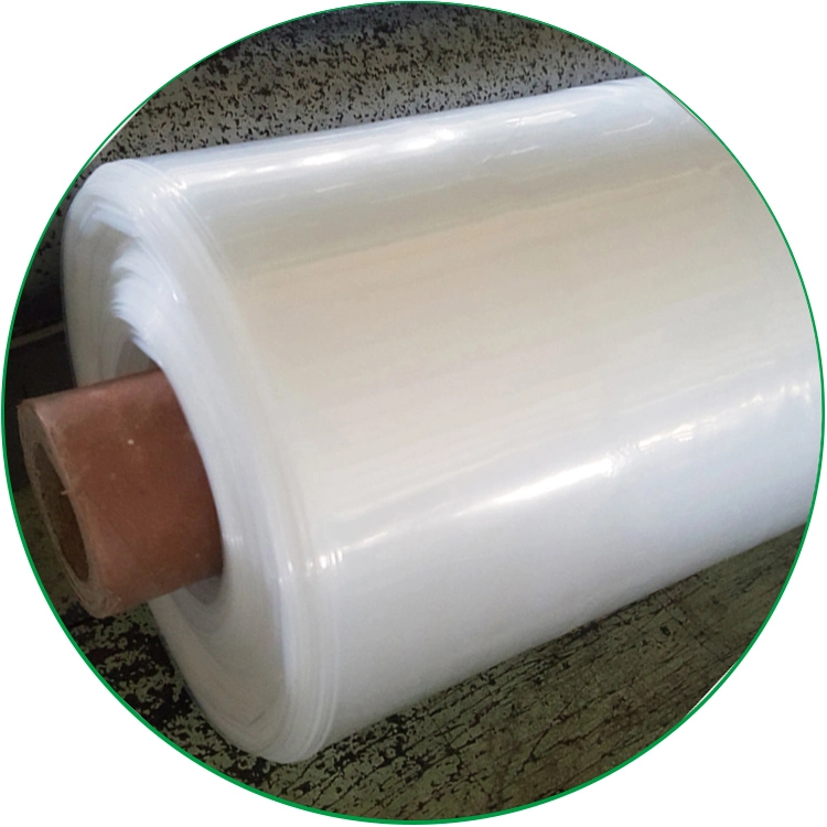 Personnalisation film de paillis UV film de protection agricole en plastique de serre UV