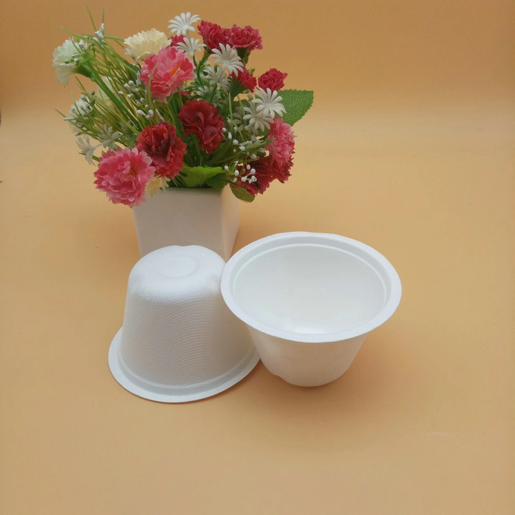 Disposable Compostable Tableware Dinnerware Cup