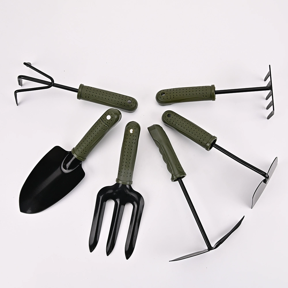 Hand Tools Shovel Fork Rake Small Size Garden Tool Set