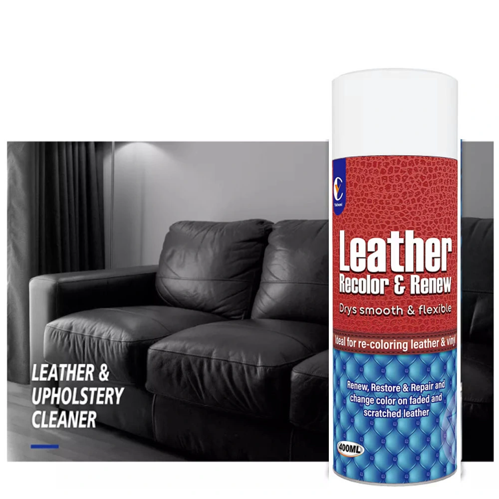 Multi-Purpose Foam Cleaner for Car Seat Cleaning Spray Leather Cleaners