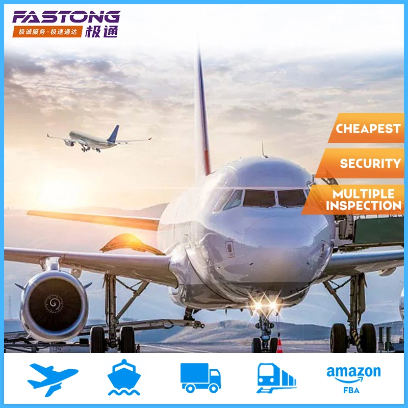 Servicios de logística de transporte aéreo de carga Air Freight Forwarder desde Beijing/Shenzhen/Guangzhou a Los Angeles, EE.UU.