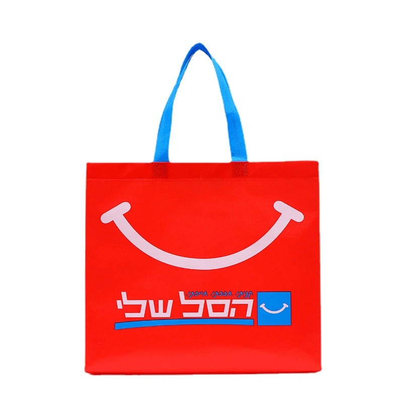Advertising Non-Woven Bag for Promotional Hand Bag
