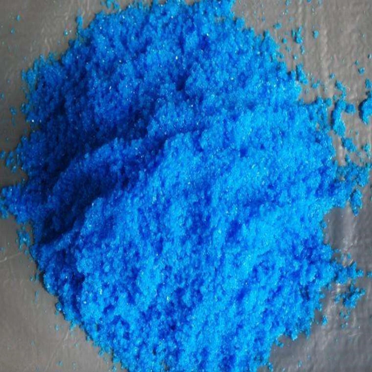 Copper Sulfate Pentahydrate 99% for Mining Industry Use CuSo4 The Price