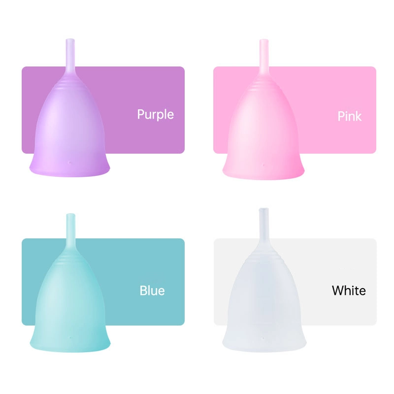 Germany Imported Wacker Medical Silicone Menstrual Cup