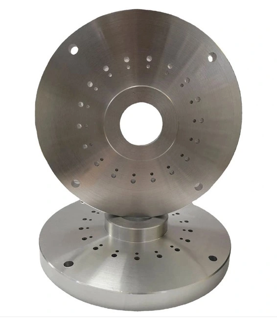 High Precision Drilling/Milling/Turning Nonstandard CNC Machined Part