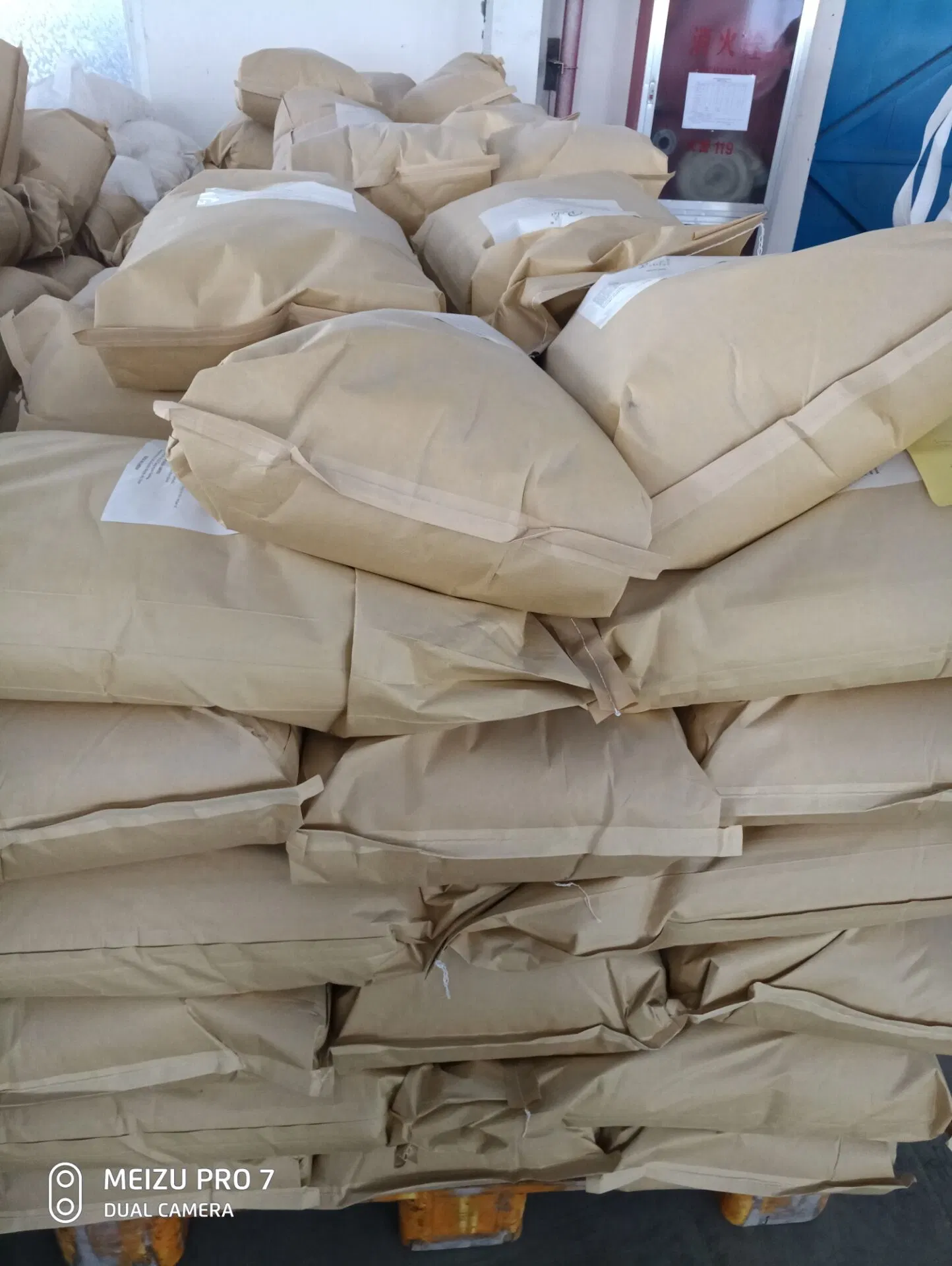 Glycine Feed Grade White Crystalline Powder CAS: 56-40-6 Fami-QS, ISO9001, FDA