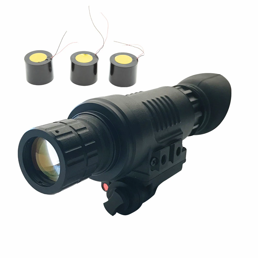 Military Image Intensifier Tube Xd-4 Price Image Intensifier Tubes Night Vision