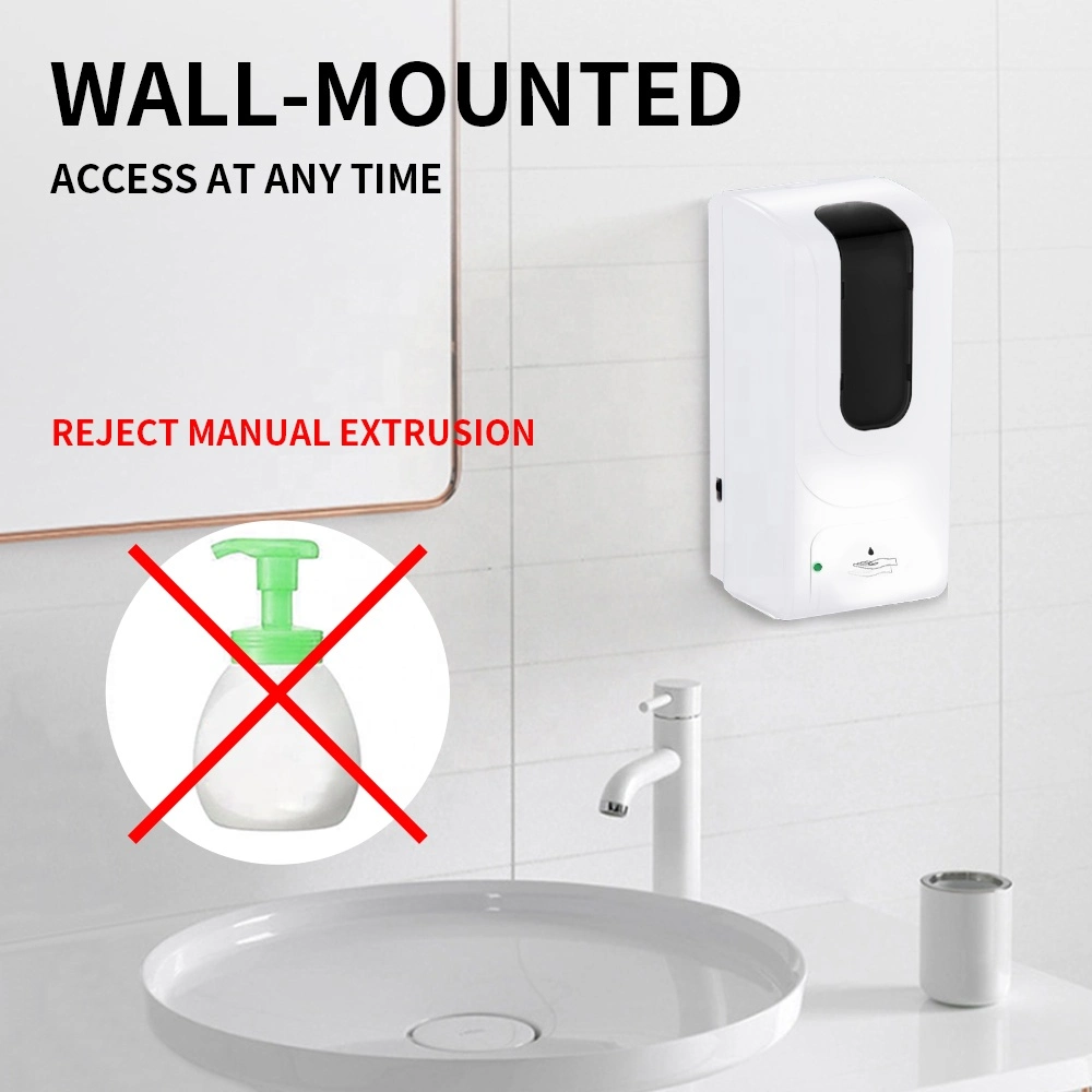 Sensor Touchless Automatic Floor Stand Type Soap Dispenser