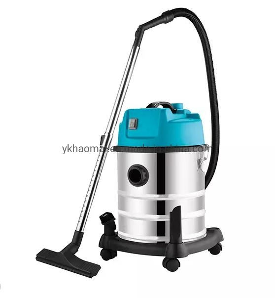 20L Portable 1200W Vacuum Cleaner Stainless Steel Drum Cleaning Machine Home Hotel Car Washing Vacuum Cleaner