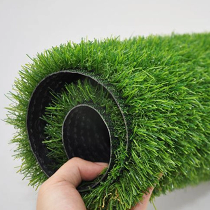 Artificial Grass Carpet Roll 25mm Leisure Artifical Grass for Garden Cheap Landscape Artificial Turf