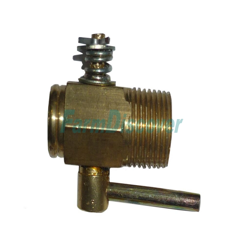 Diesel Engine Parts Spare Parts Water Drain Valve