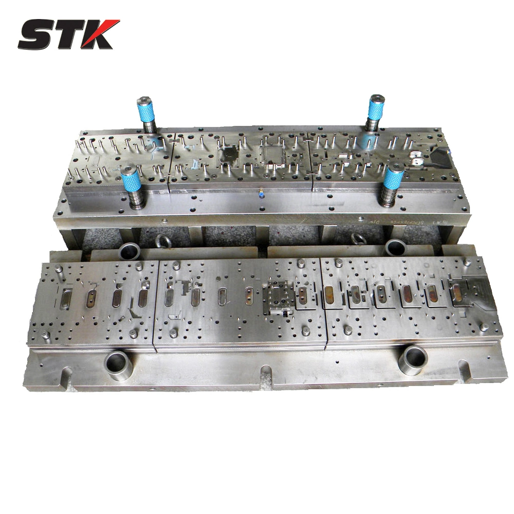 Moules d'emboutissage sur mesure pour l'automobile tôle fournisseurs de matrices d'emboutissage
