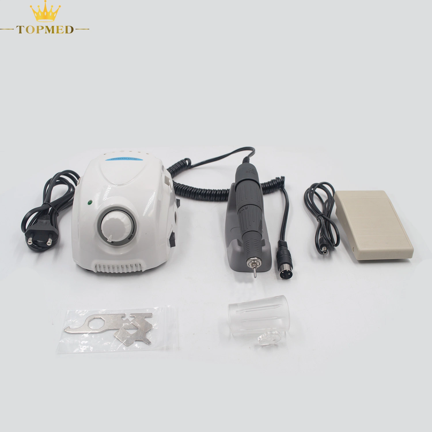 Portable Laboratory Use Dental Equipment Electric Brushless Micro Motor for Nail Salon