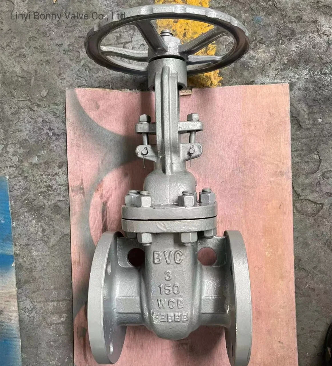 Wholesale/Supplier Cheap Gate Valve with Flange API 602 Class 300 3inch Wcb CS