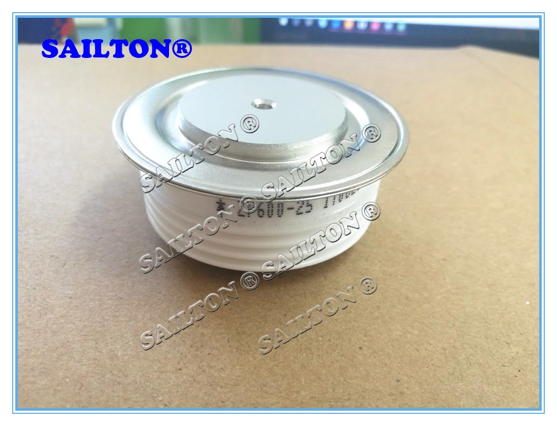 Type de disque d'alimentation diode redresseur Zp