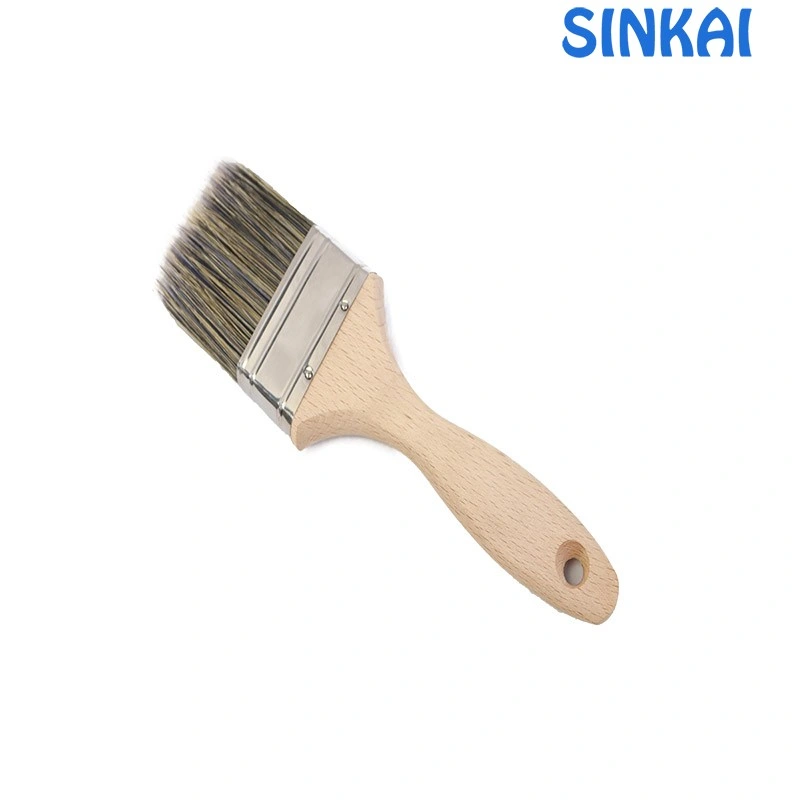 Manufacturer Supplier 100% Boar Bristle Shand Tools