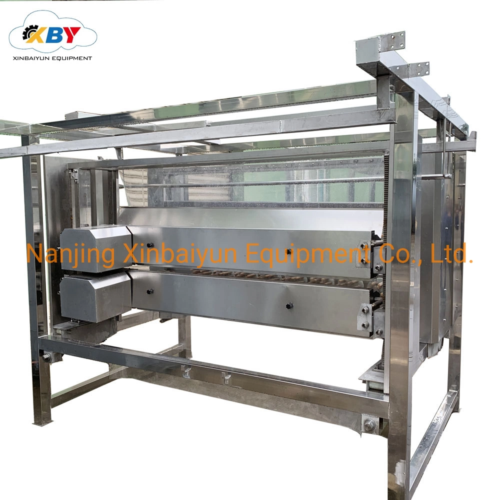 Full Set Poultry Chicken Slaughtering Equipment