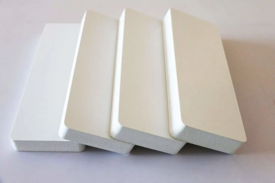 Competitive Price 4*8FT 16mm 0.55 Density High quality/High cost performance PVC Foam Board