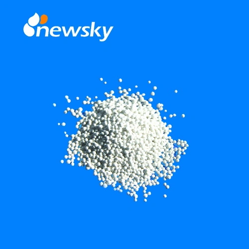 Contenido de zinc de fertilizante de alta calidad 33% 2-4mm Grado de alimentación granular Sulfato de zinc monohidrato