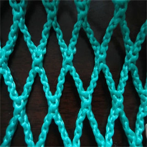 UV Treated HDPE Agriculture Bird Safety Fall Protection Knotted Sports Fence Nylon Fishing Net Price Wholesale/Supplier