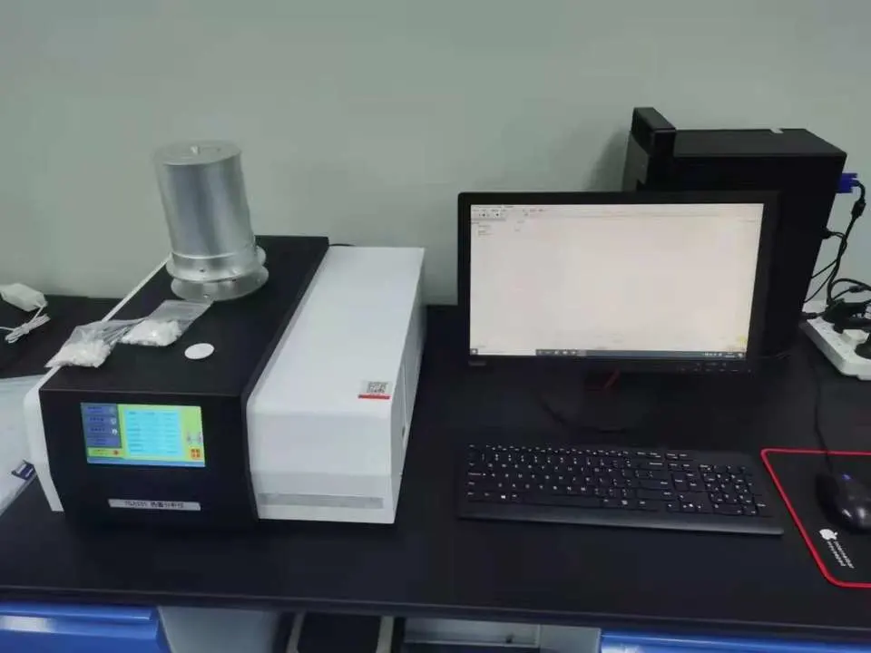 Differential Thermal Analysis Instrument for University