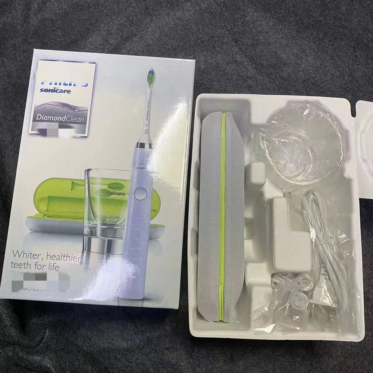 2022 New Brand Waterproof Toothbrush Rechargeable Smart Tooth Cleaning Sonic Electric Toothbrush Combination