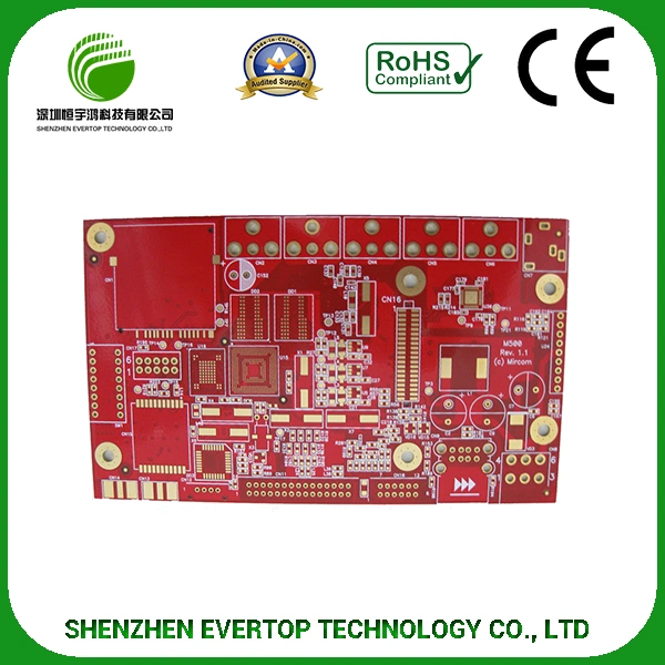 Multilayer Rigid Flex Printed Circuit Board PCB Board for Electrical & Electronics