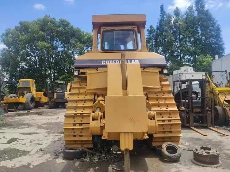 Ручной оригинальный бульдозер Caterpillar D9n для бульдозеров D9n для бульдозеров большой мощности D9H