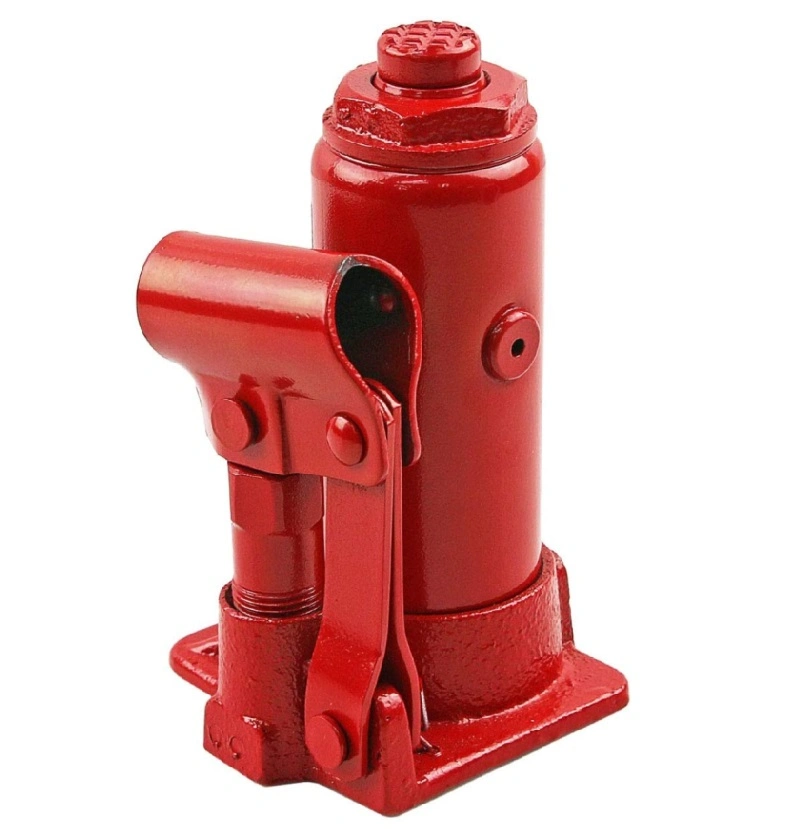 4 Ton Auto Repair Tool Adjustable Hydraulic Bottle Jack