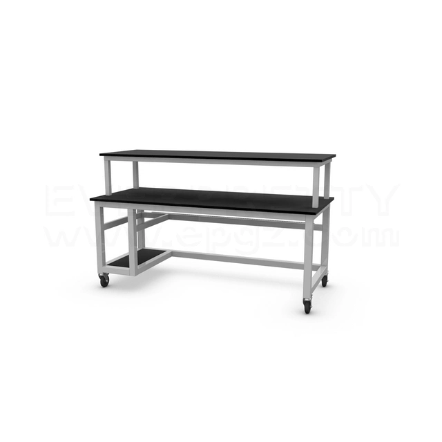 Steel Chemical Central School Work Wholesale/Supplier Labench Lab Laptop Table