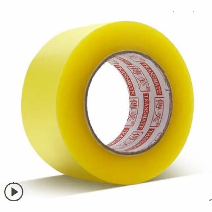 Package Transparent Clear BOPP Packing Tape