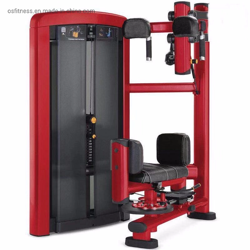 New Gym Products Life Fitness Equipment Rotary Torso Machine OS-T021