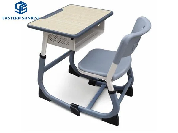 High Quality Durable Wooden School Desk Classroom Furniture