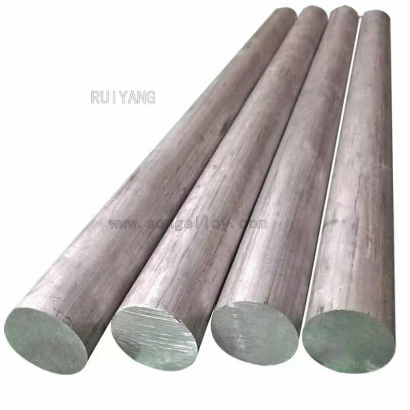 China Manufacturer Aluminium Bar Aluminium Alloy Bar