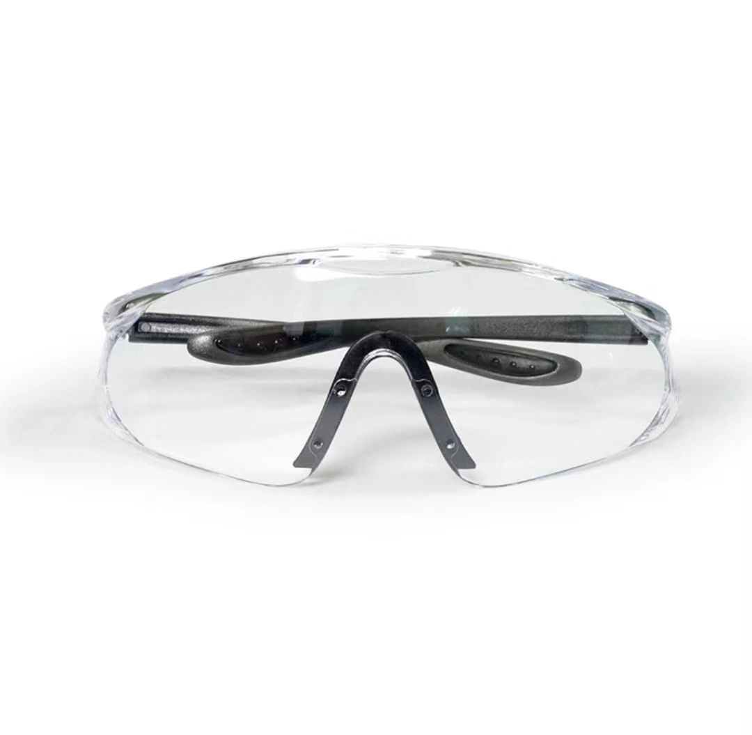 En Standard Factory Price Wrapped Styles Safety Glasses Eyewear Products