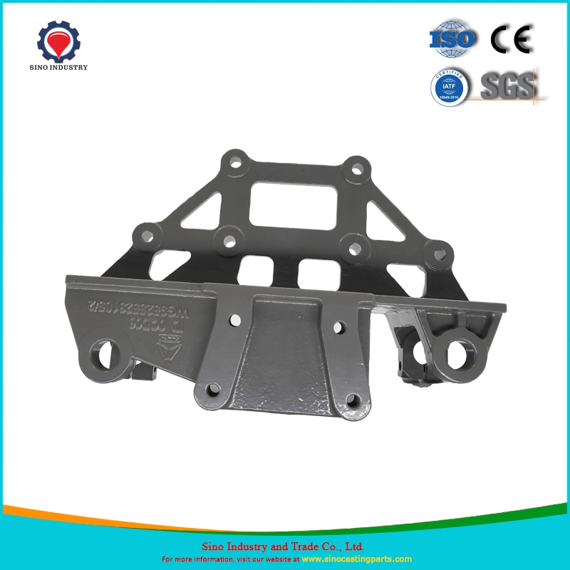 Factory Sand Casting Ductile Iron/Gray Iron Cast Iron Flywheel