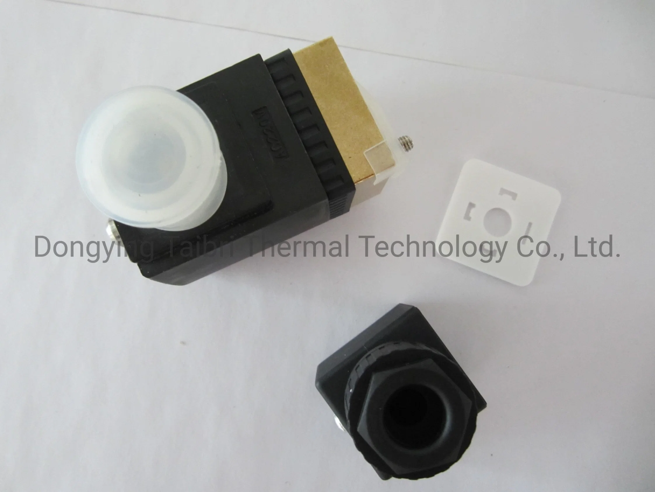 Solenoid Valve/ Electromagnetic Valve DC24V, Water Pipe's Screw Thread 1/2" of Wedm-Ls Wire Cutting Machine Parts