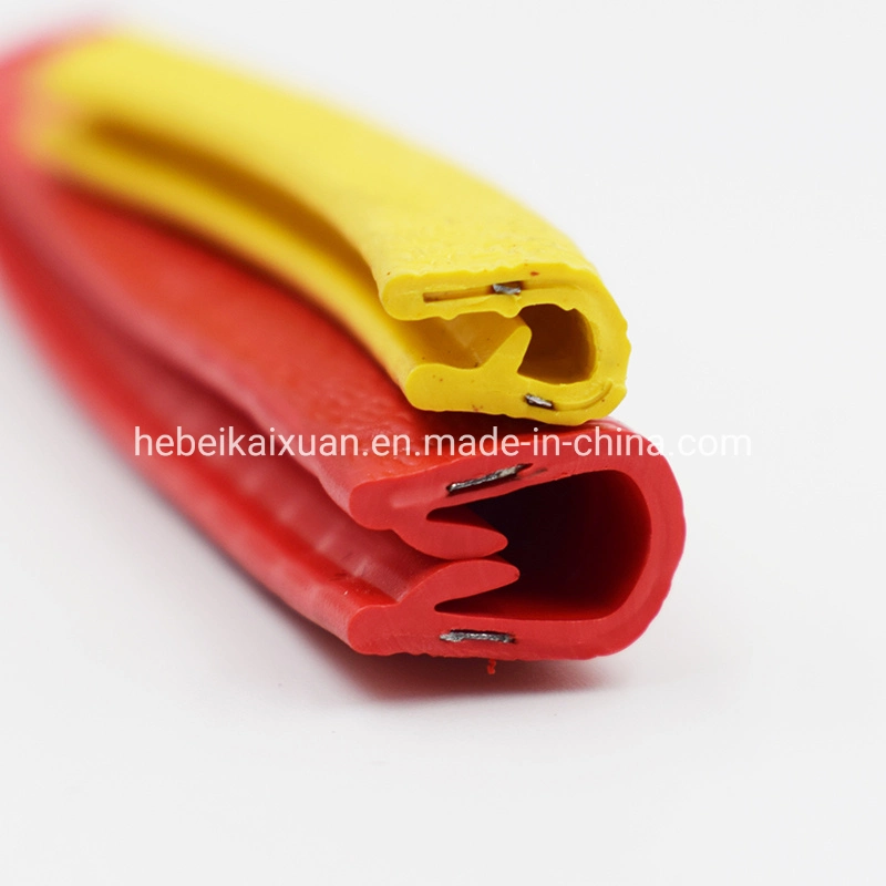 Export Plastic Rubber Sealing Products for Glass Window