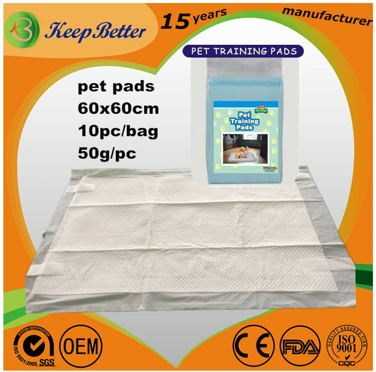 5 Abosorbent Layers Waterproof Dog/Cat Puppy Traning Pads Toilet